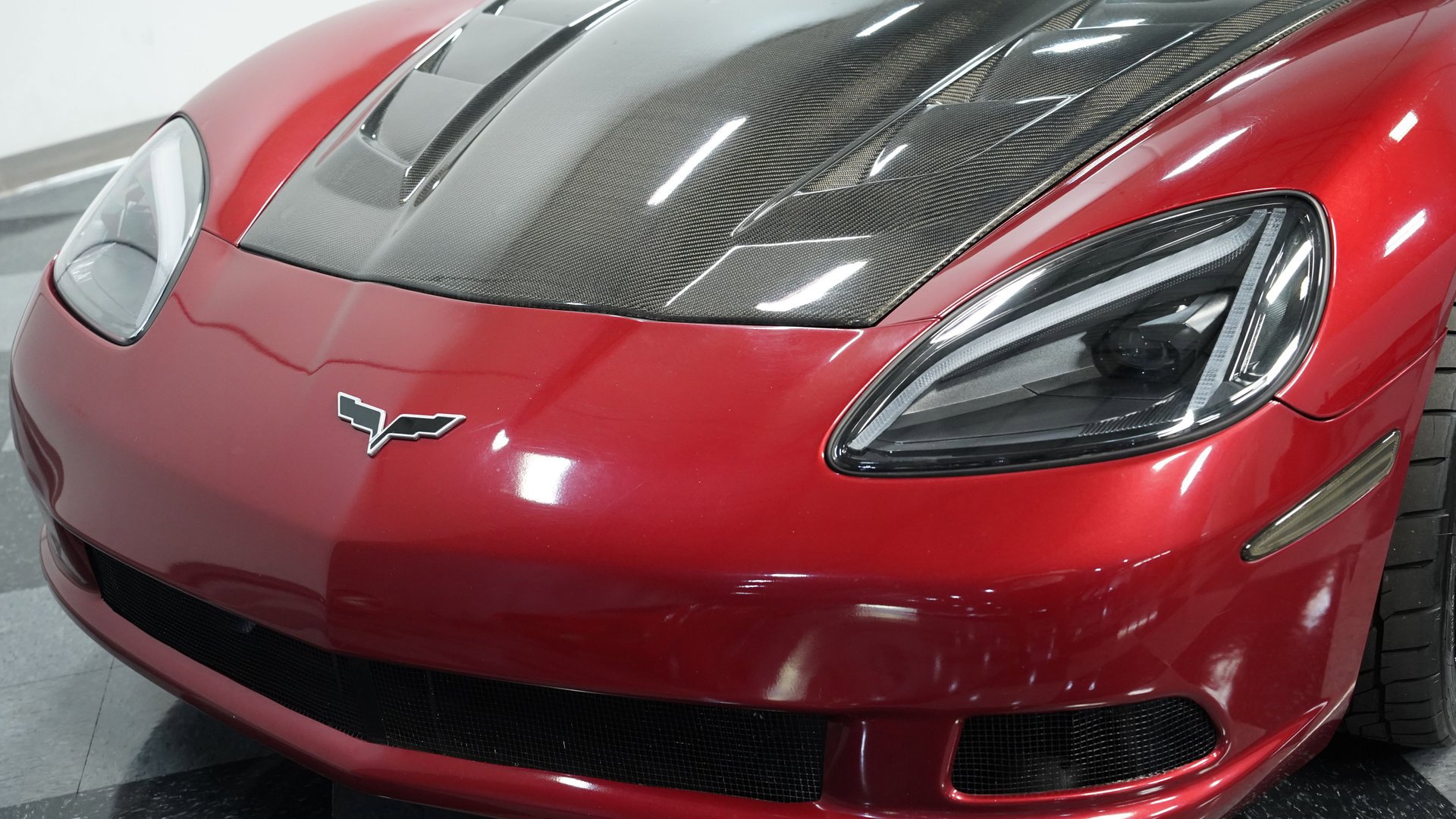 Used 2008 Chevrolet Corvette Coupe w/ Preferred Equipment Group image 17