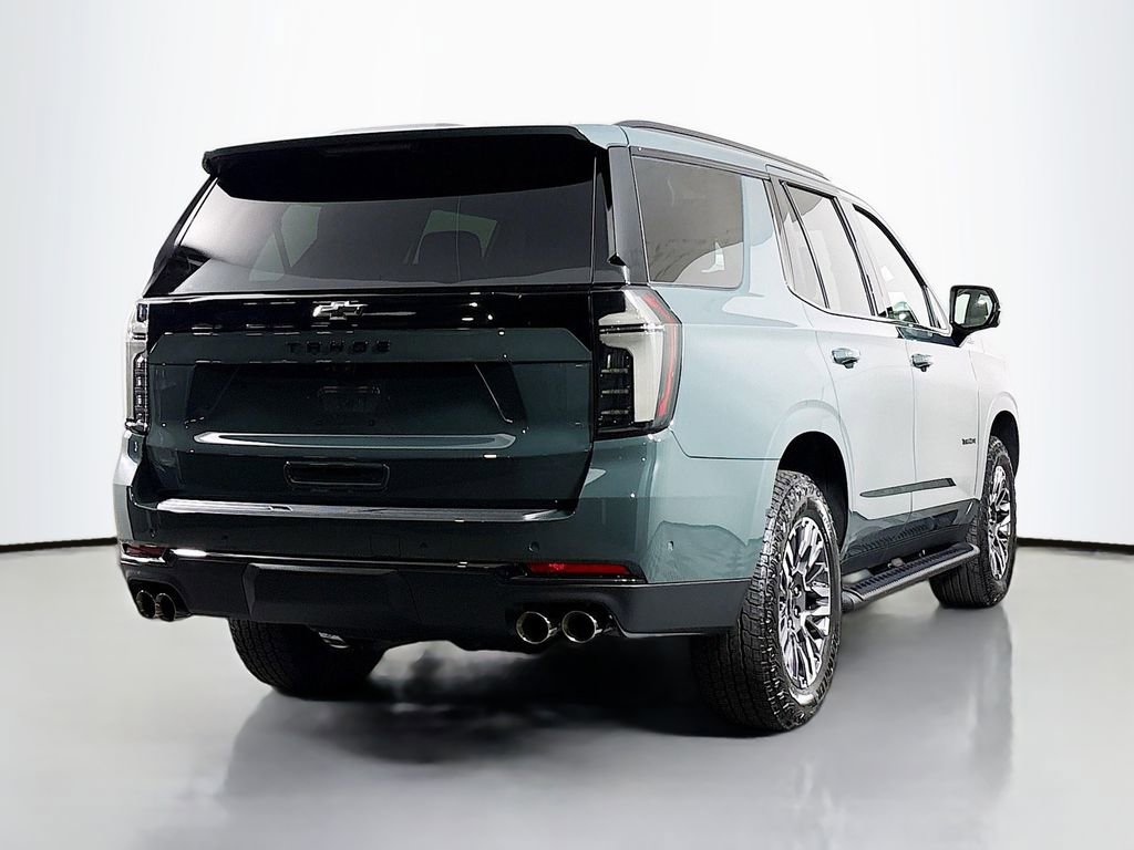 New 2026 Chevrolet Tahoe Z71 w/ Z71 Off-Road Package AWD/4WD image 7