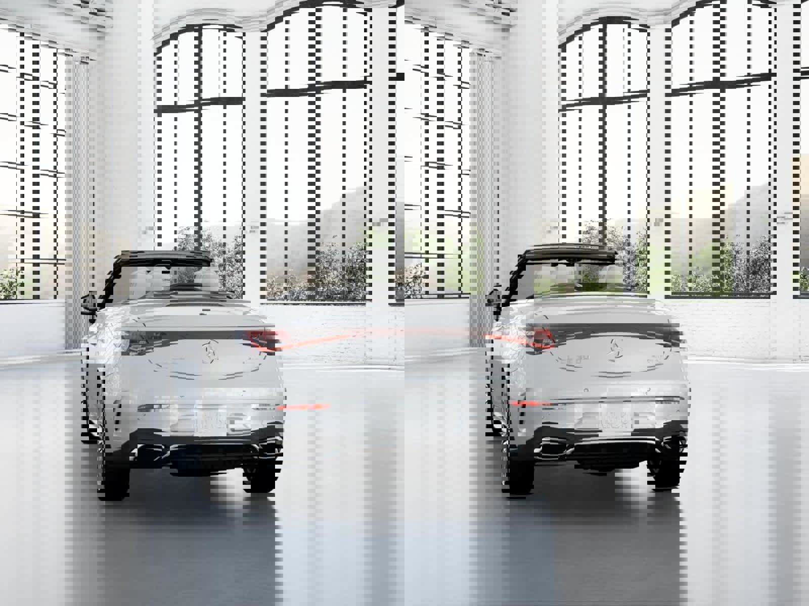 New 2026 Mercedes-Benz CLE 300 4MATIC Cabriolet image 24