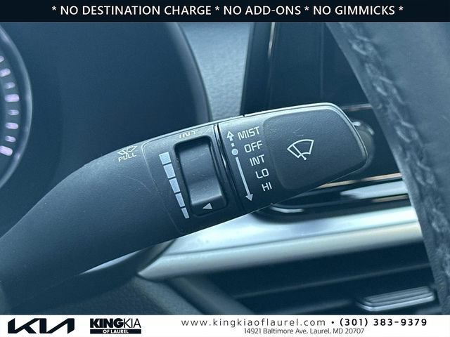 Used 2024 Kia Forte GT-Line w/ GT-Line Premium Package FWD image 12