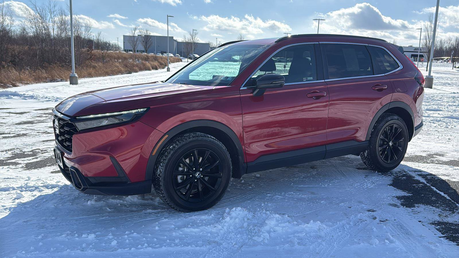 Used 2025 Honda CR-V Sport image 15