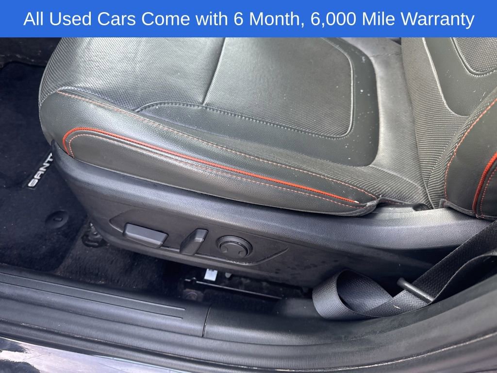 Used 2022 Hyundai Santa Cruz Limited image 10