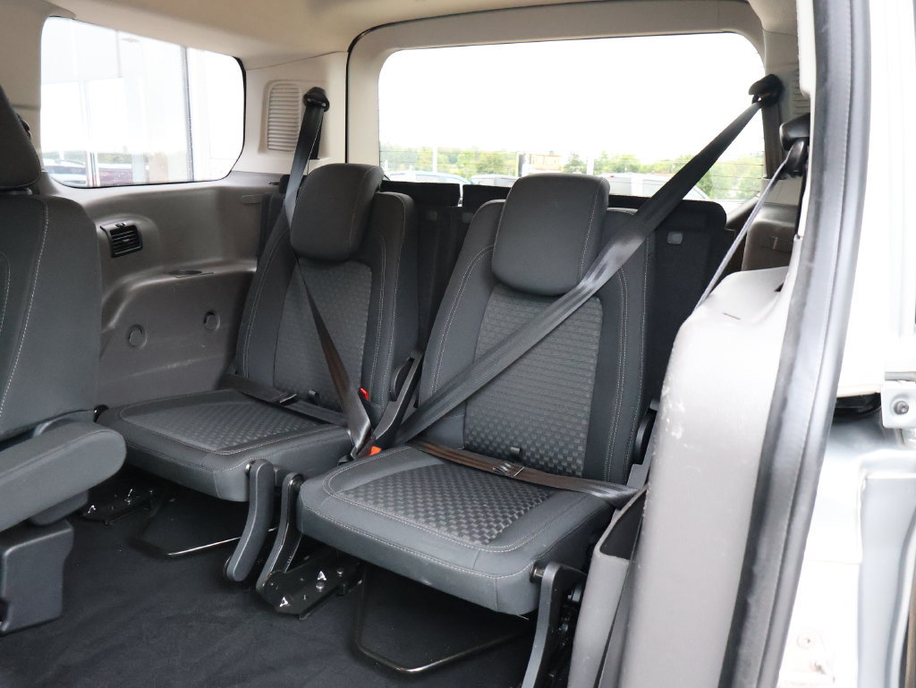 Used 2023 Ford Transit Connect XLT w/ Trailer Tow Package FWD image 24