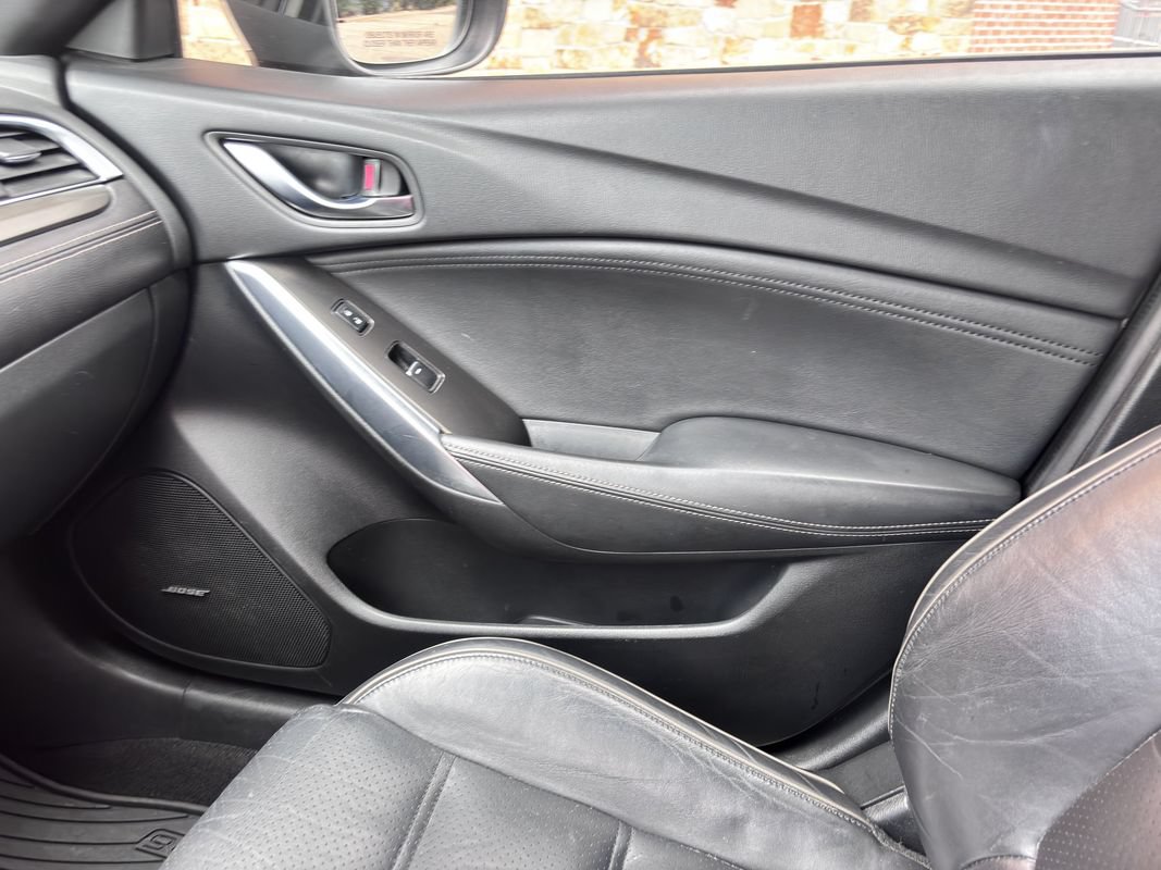 Used 2017 MAZDA MAZDA6 Grand Touring FWD image 19