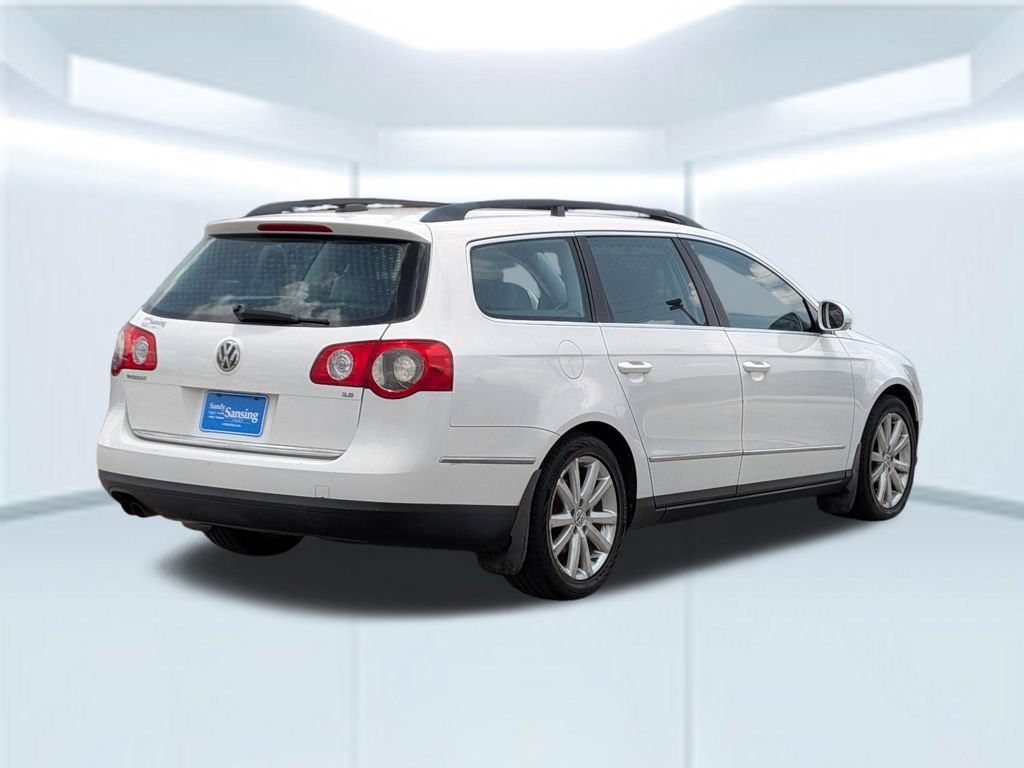 Used 2007 Volkswagen Passat 3.6 FWD image 6