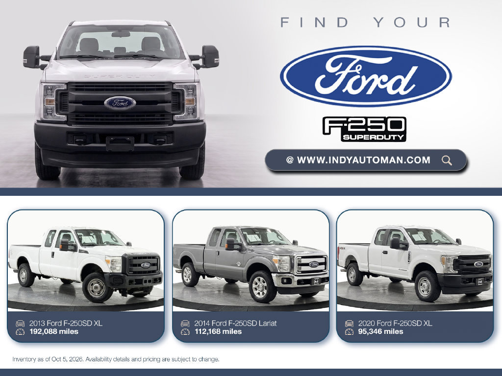 Used 2014 Ford F250 Lariat w/ Chrome Package AWD/4WD image 18
