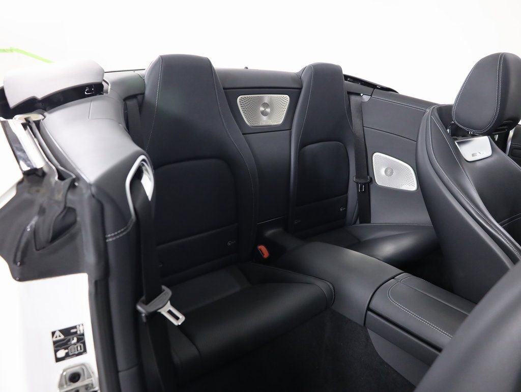 Used 2023 Mercedes-Benz SL 55 AMG 4MATIC image 65