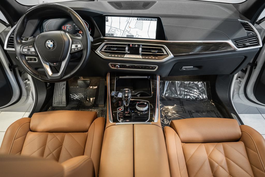 Used 2023 BMW X5 xDrive40i w/ Premium Package AWD/4WD image 21