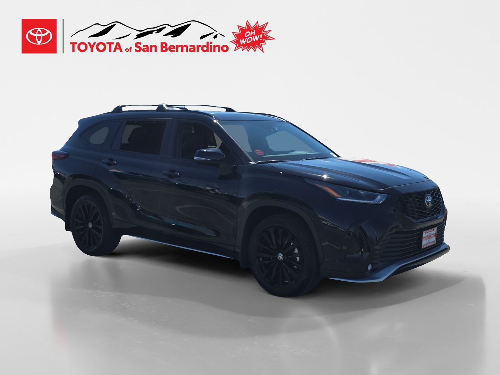 New 2026 Toyota Highlander XSE AWD/4WD image 7