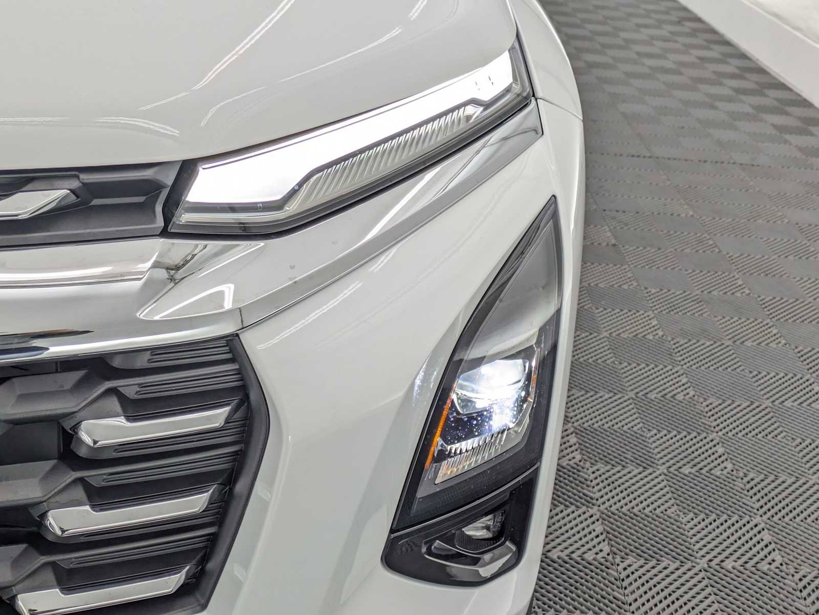 New 2026 Chevrolet Equinox LT image 10