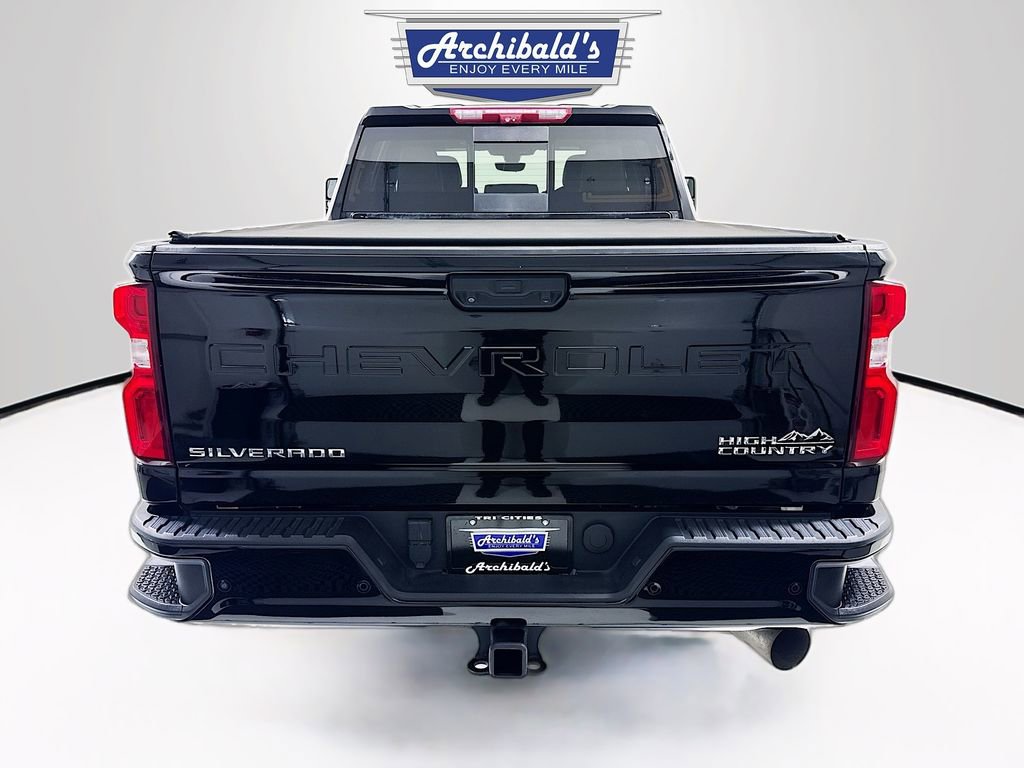 Used 2023 Chevrolet Silverado 3500 High Country image 6