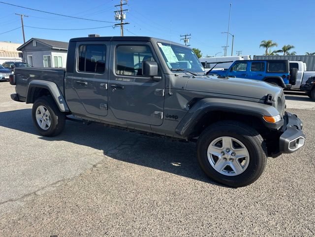 Used 2022 Jeep Gladiator Sport AWD/4WD image 4