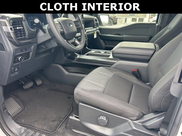 New 2025 Ford F150 STX image 13