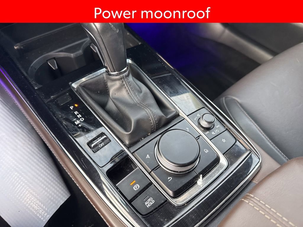 Used 2023 MAZDA CX-30 2.5 Turbo w/ Premium Package AWD/4WD image 7