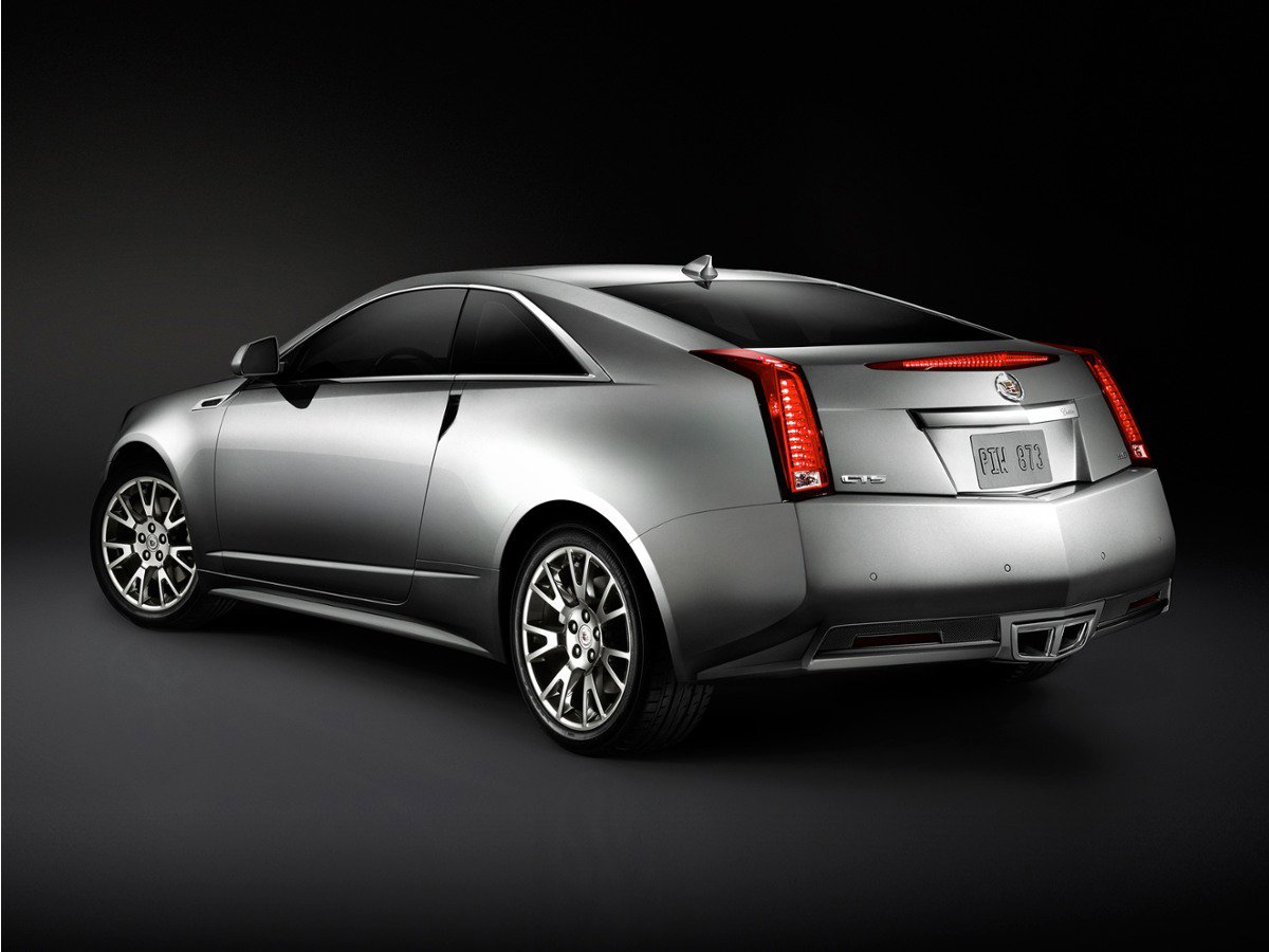 Used 2012 Cadillac CTS Performance RWD image 1