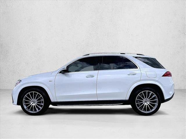 Certified 2025 Mercedes-Benz GLE 450e 4MATIC image 6