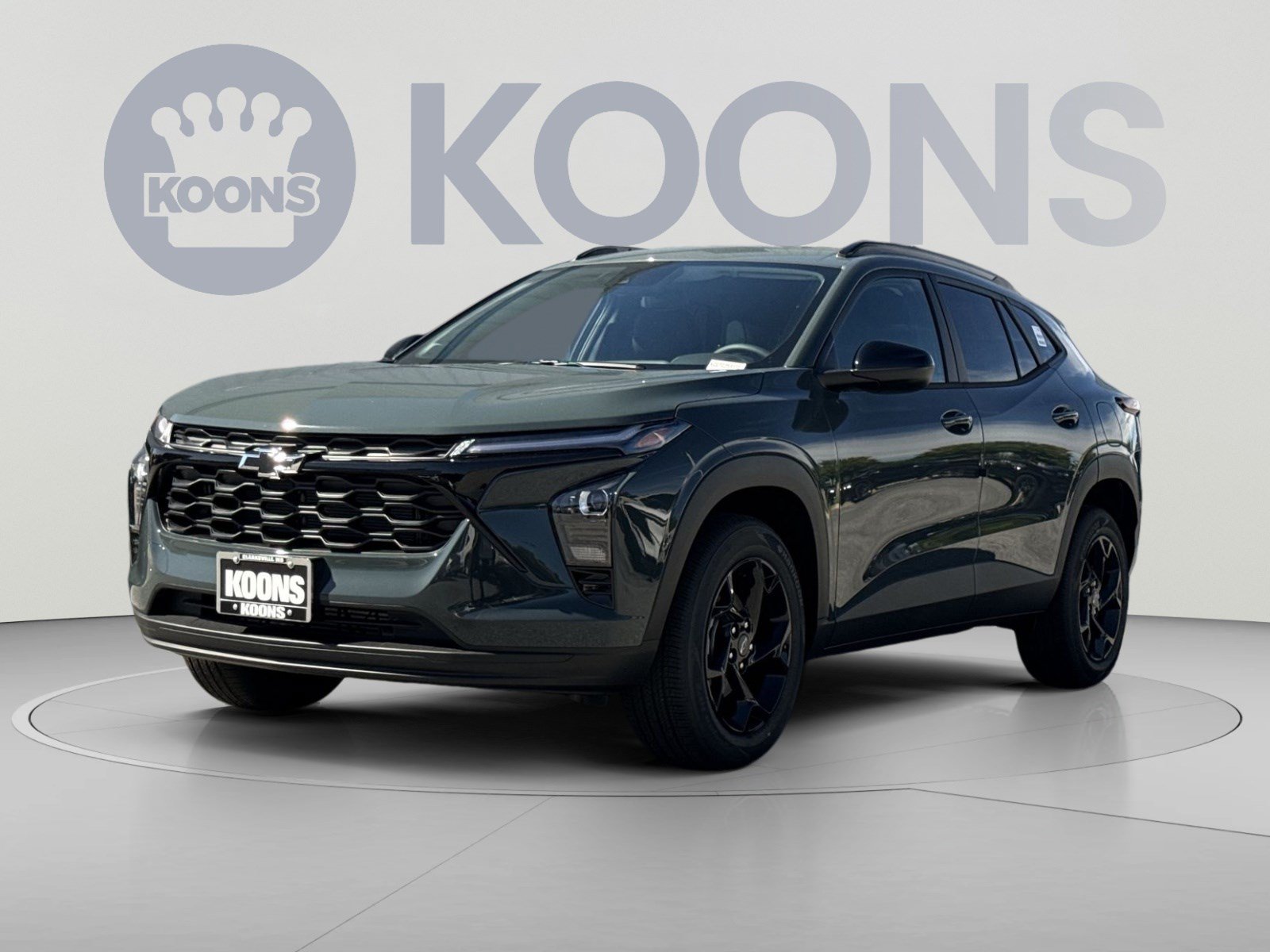 New 2026 Chevrolet Trax LT w/ Driver Confidence Package