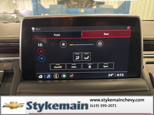 Used 2021 Chevrolet Suburban Z71 image 45