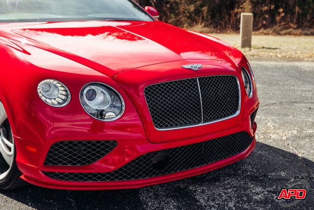 Used 2016 Bentley Continental GT Speed AWD/4WD image 23