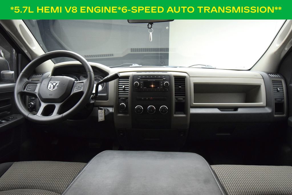 Used 2012 RAM 1500 Express AWD/4WD image 3