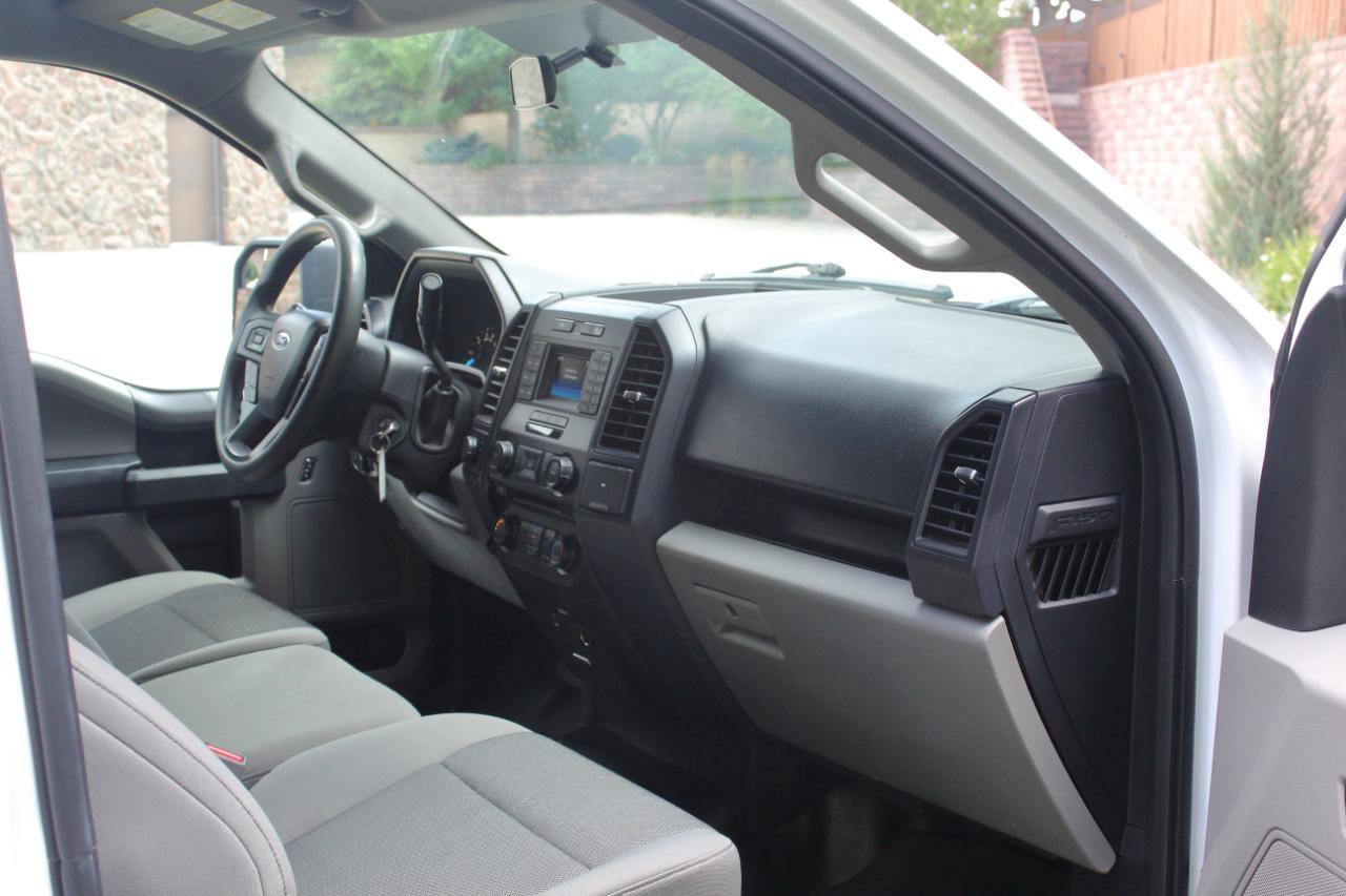 Used 2016 Ford F150 XL w/ Equipment Group 101A Mid AWD/4WD image 46