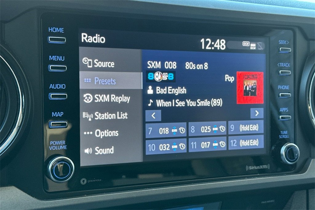 Used 2023 Toyota Tacoma TRD Sport w/ Technology Package image 17