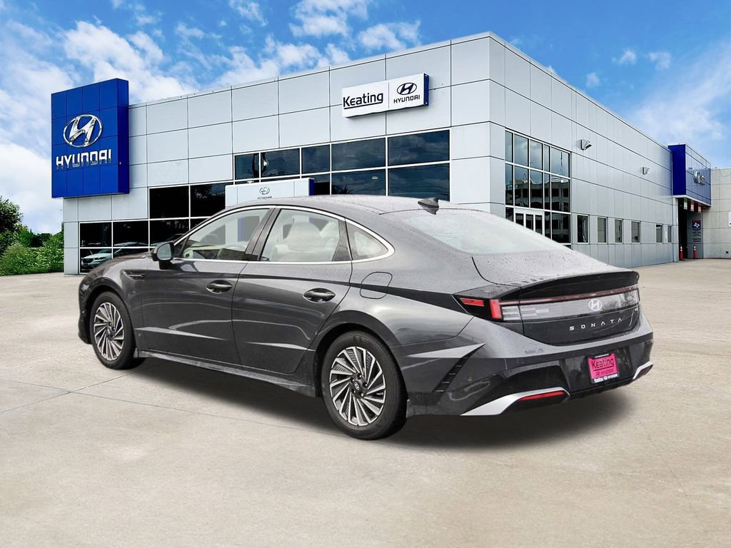 Certified 2025 Hyundai Sonata Limited image 7