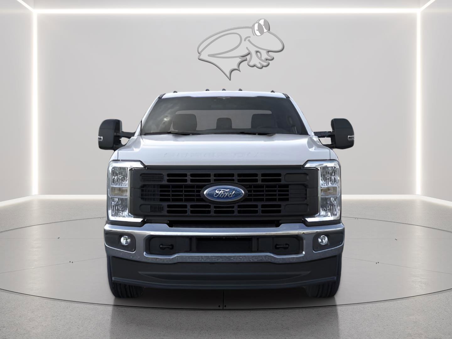 New 2026 Ford F350 XL w/ XL Chrome Package image 6