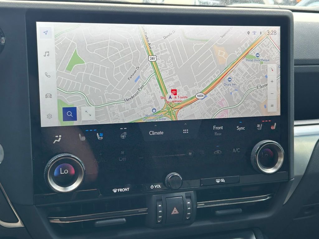 Used 2024 Lexus GX 550 w/ Accessory Package (2T) image 41