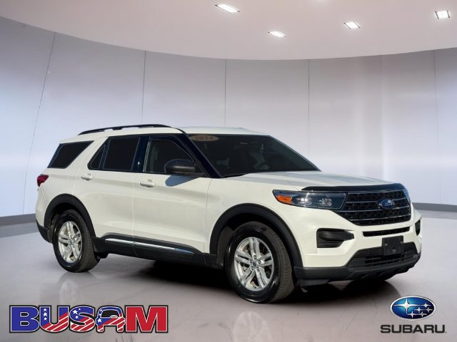 Used 2022 Ford Explorer XLT
