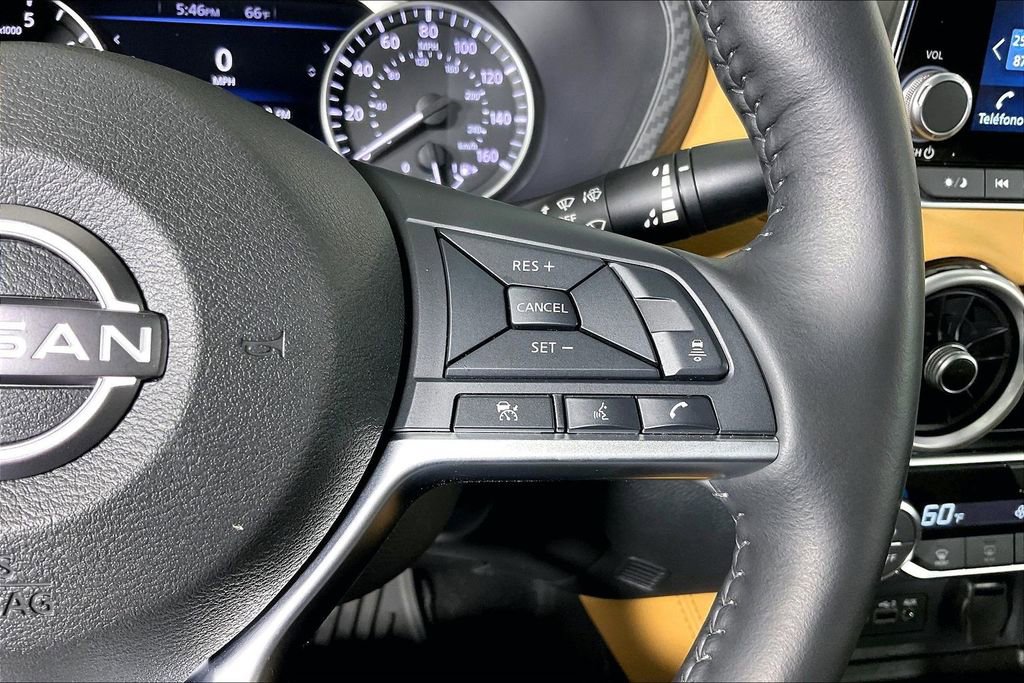 Certified 2025 Nissan Sentra SV w/ SV Premium Package image 29