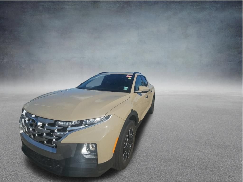 Used 2023 Hyundai Santa Cruz SEL w/ Activity Package FWD image 3