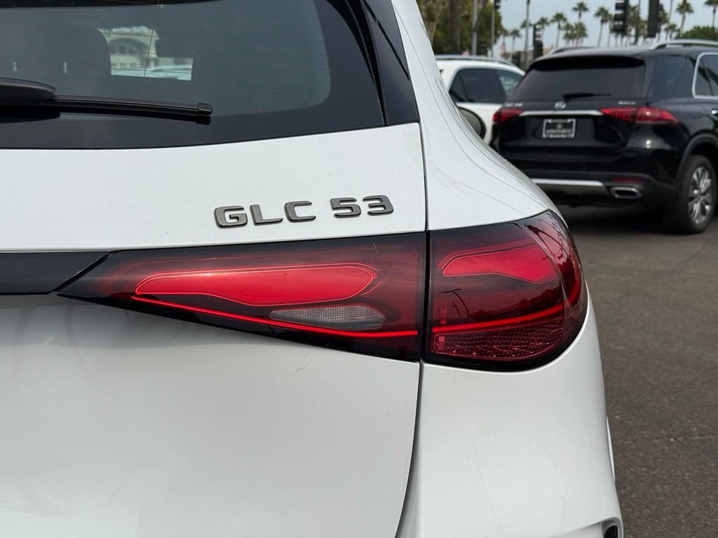 New 2027 Mercedes-Benz GLC 53 AMG 4MATIC image 9
