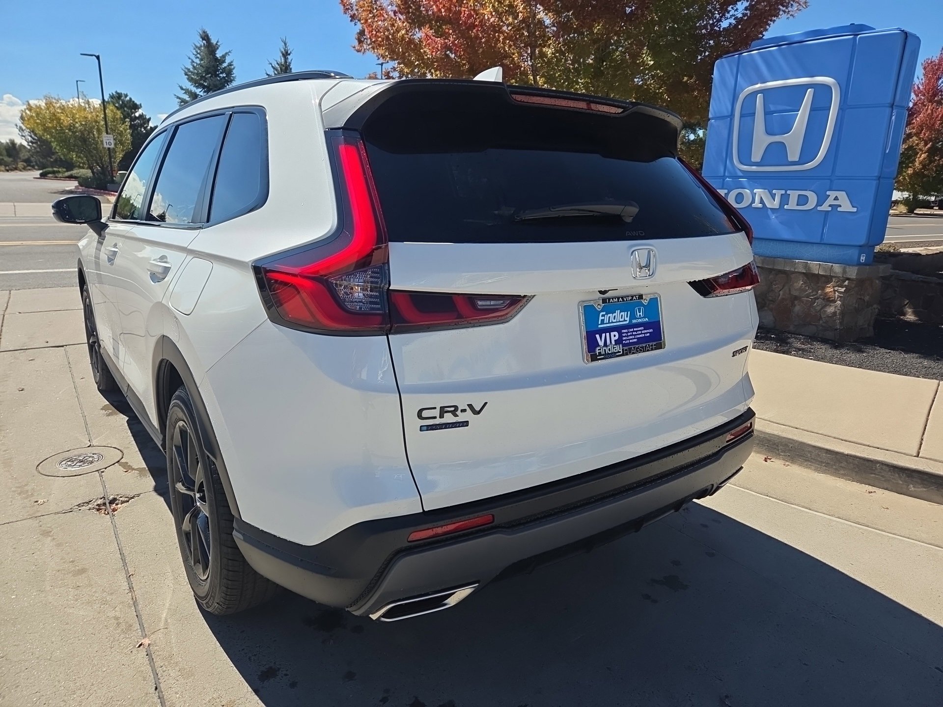 New 2026 Honda CR-V Sport image 6