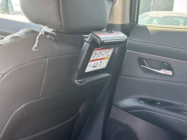 New 2026 Nissan Sentra SV w/ Floor Mat Package image 51