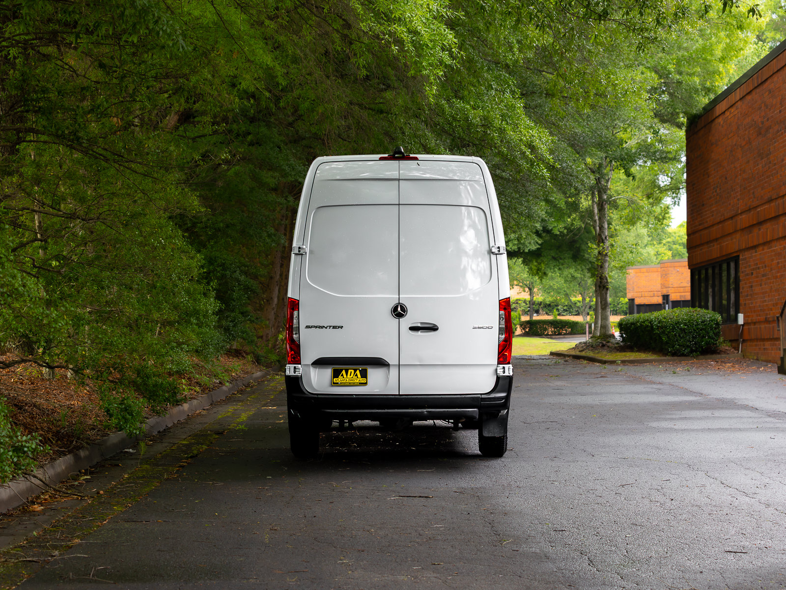 Used 2022 Mercedes-Benz Sprinter 2500 image 36