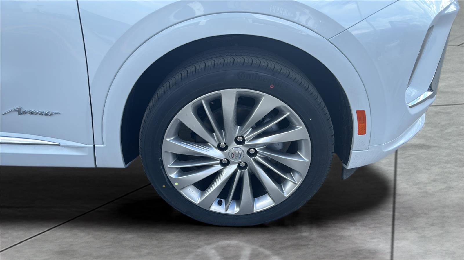 New 2026 Buick Envision Avenir image 26