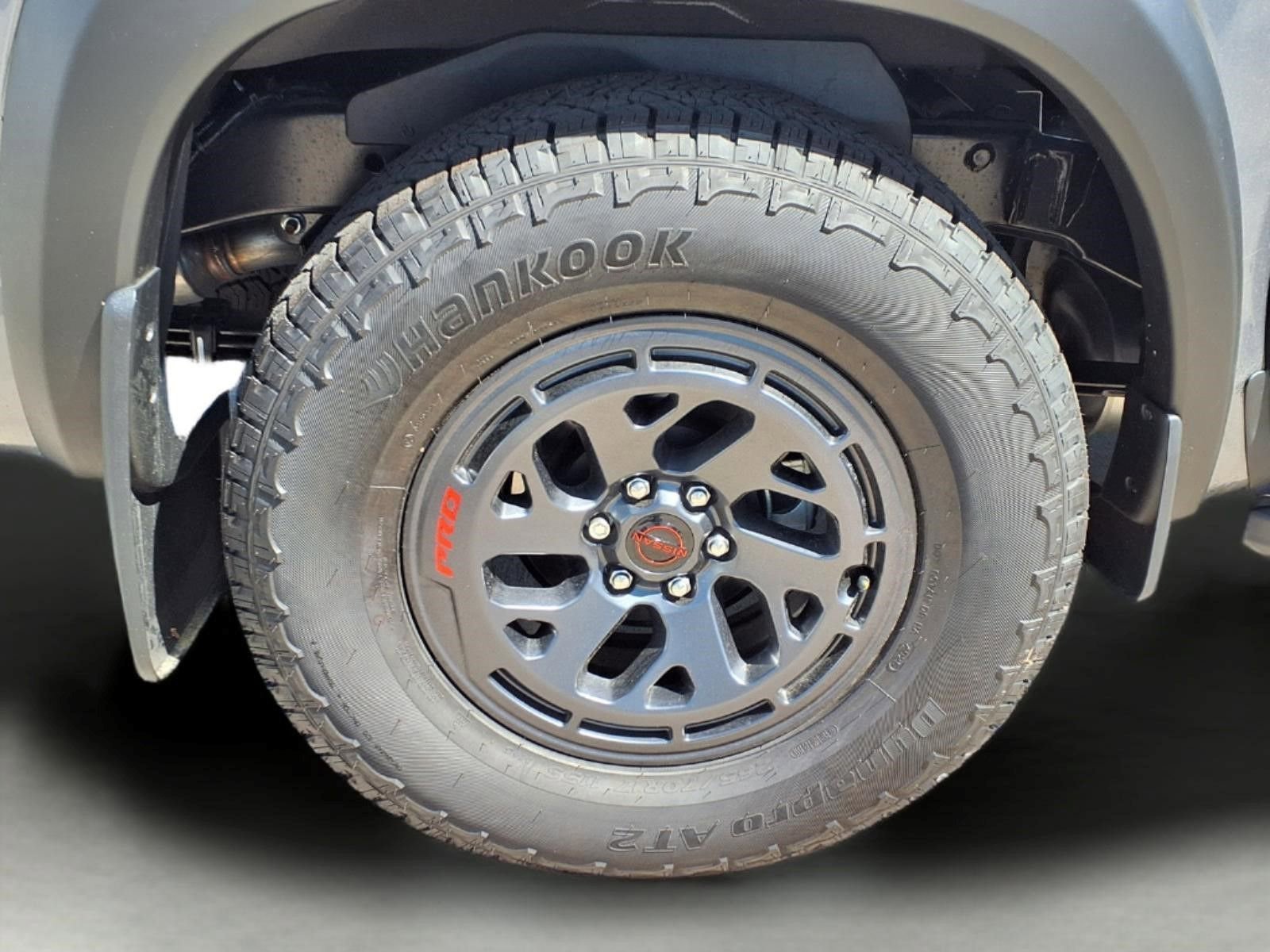 New 2026 Nissan Frontier Pro-X w/ Pro Premium Package RWD image 9