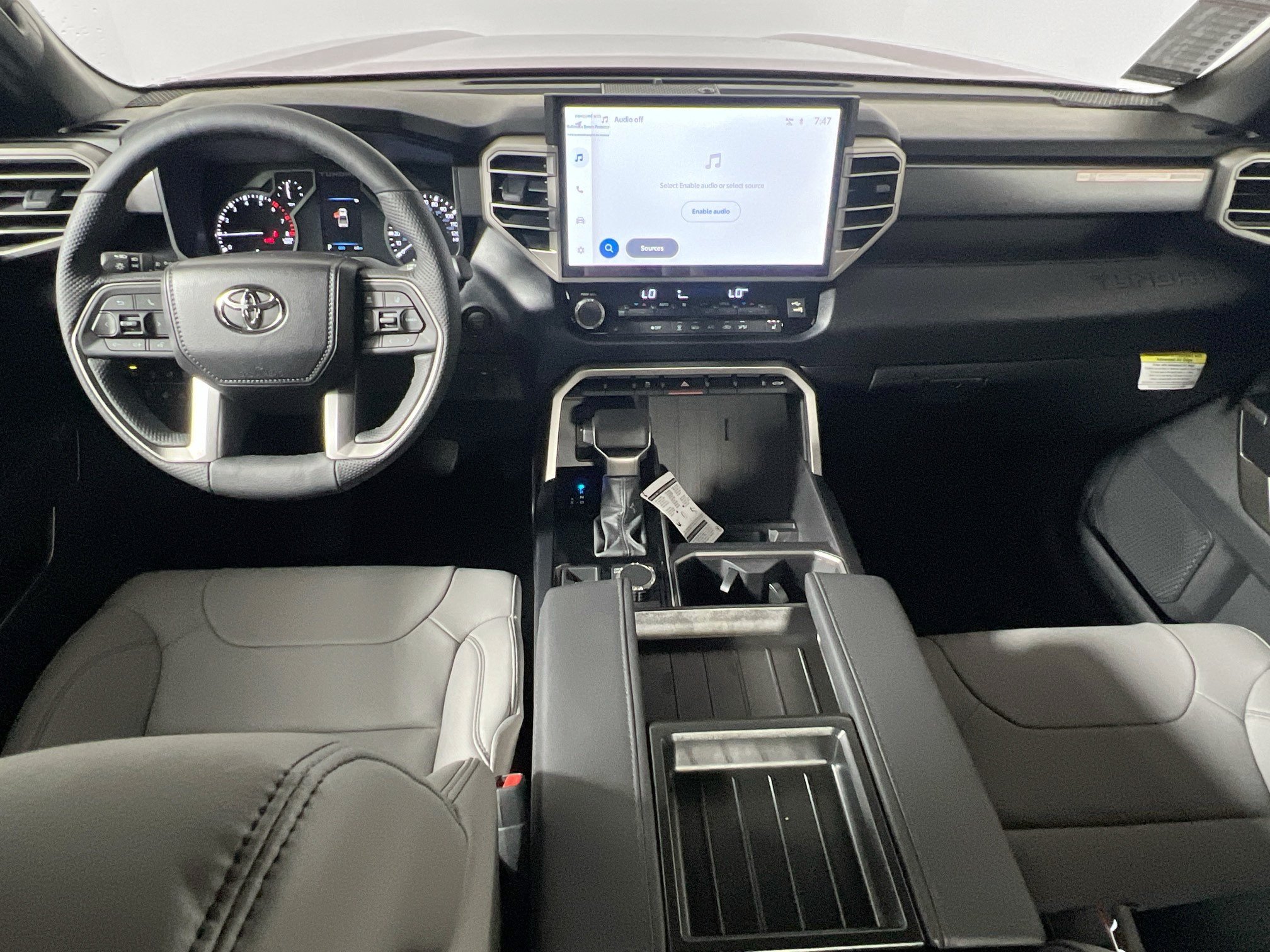 New 2026 Toyota Tundra SR5 AWD/4WD image 29