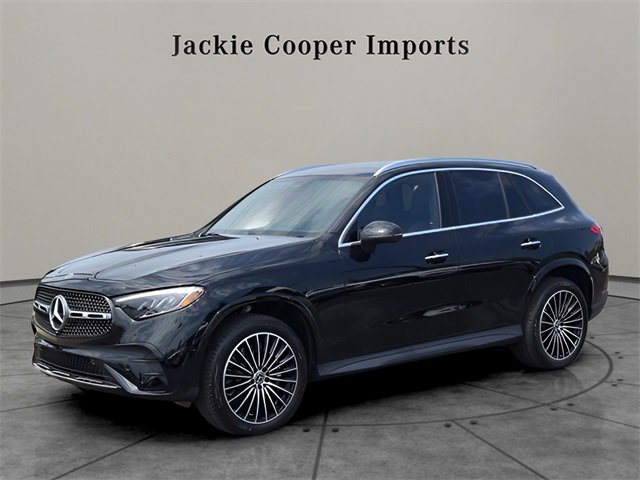 New 2025 Mercedes-Benz GLC 300 4MATIC
