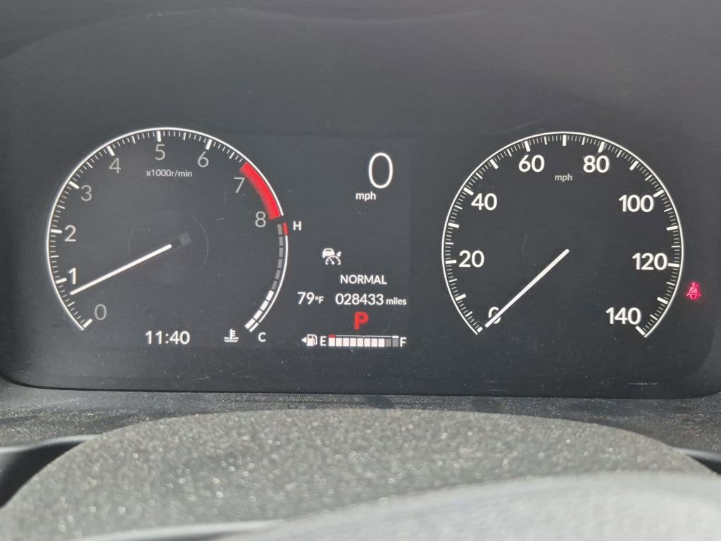 Used 2025 Honda Ridgeline RTL image 6