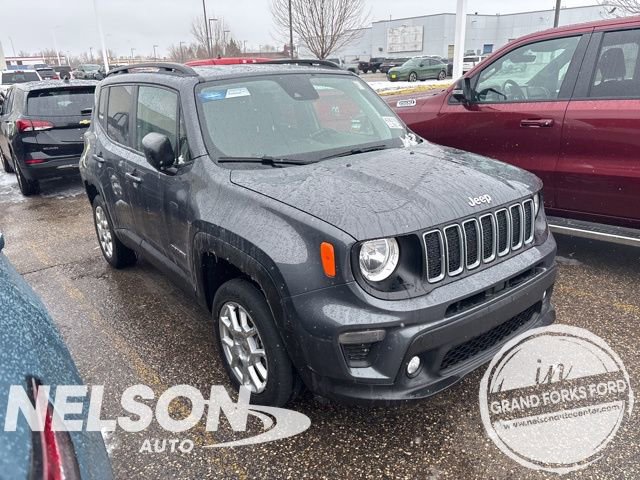 Used 2023 Jeep Renegade Latitude w/ Premium Group image 1
