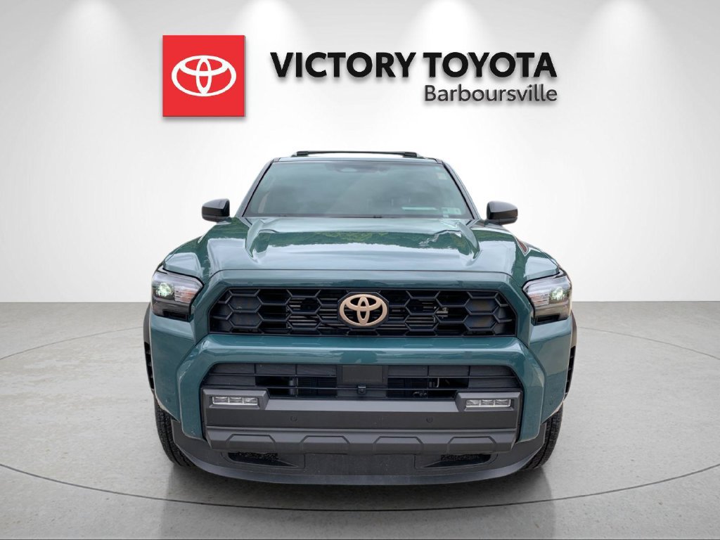 Used 2025 Toyota 4Runner TRD Off-Road AWD/4WD image 8
