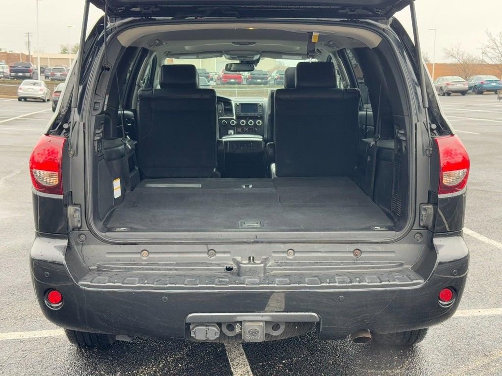 Used 2020 Toyota Sequoia TRD Pro image 4