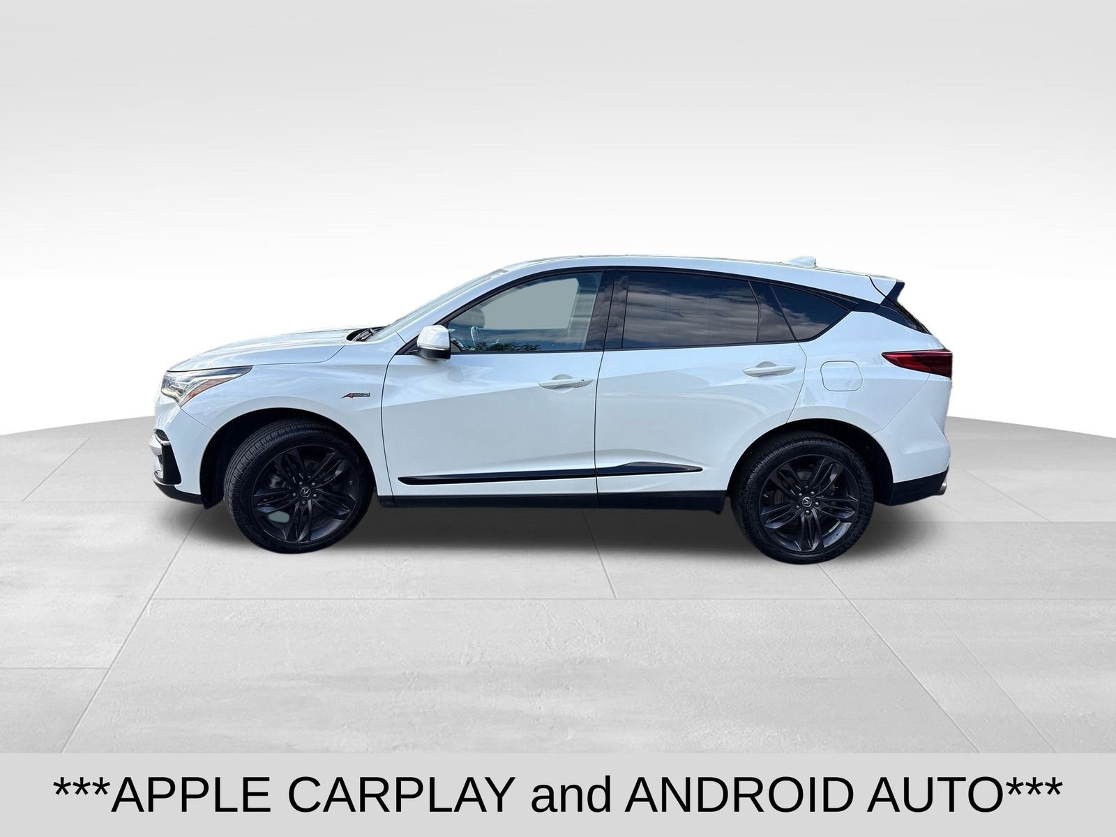 Used 2019 Acura RDX A-Spec AWD/4WD video 2