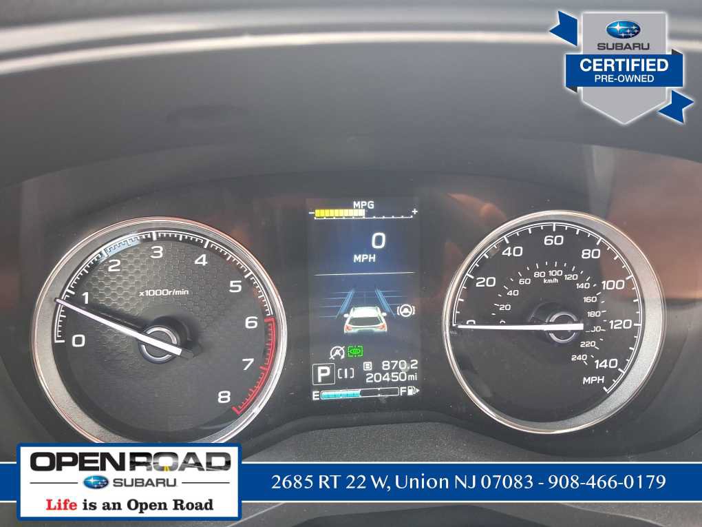 Used 2023 Subaru Forester Touring AWD/4WD image 35