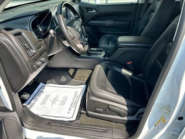 Used 2018 GMC Canyon All Terrain w/ Trailering Package AWD/4WD image 13