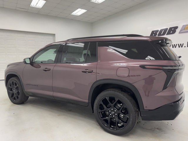 New 2026 Chevrolet Traverse RS image 7