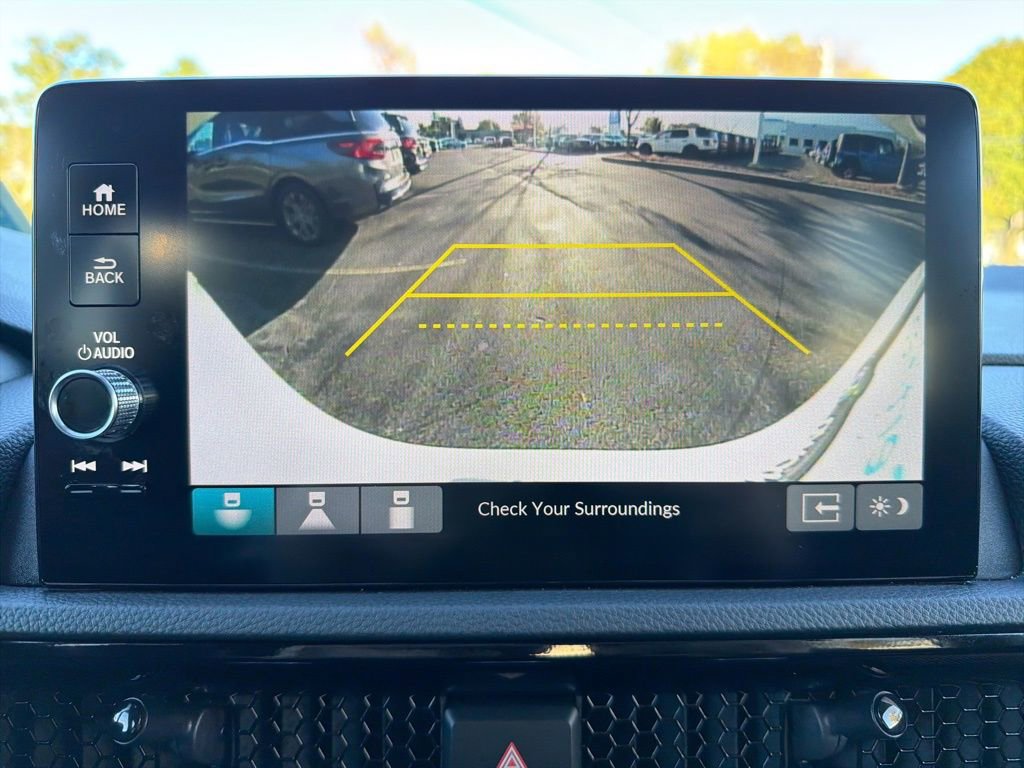 Certified 2023 Honda CR-V EX-L image 17