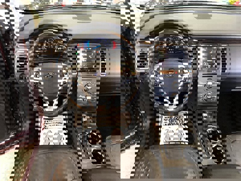 Used 2019 Ford Flex SEL w/ Equipment Group 202A image 8